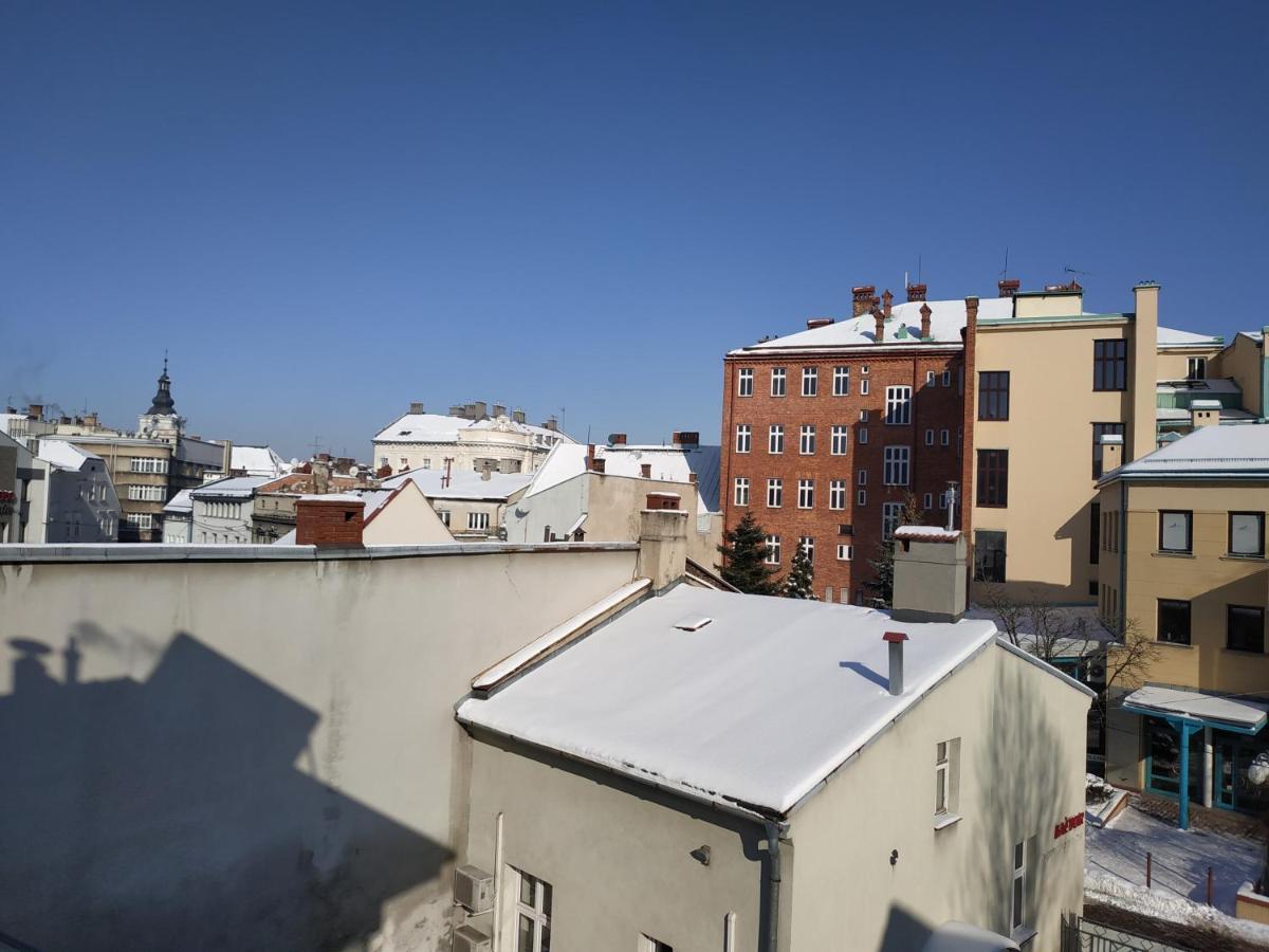 Apartament"Nad Niwka 6" Z Zamykanym Bezplatnym Parkingiem Bielsko-Biała Eksteriør bilde