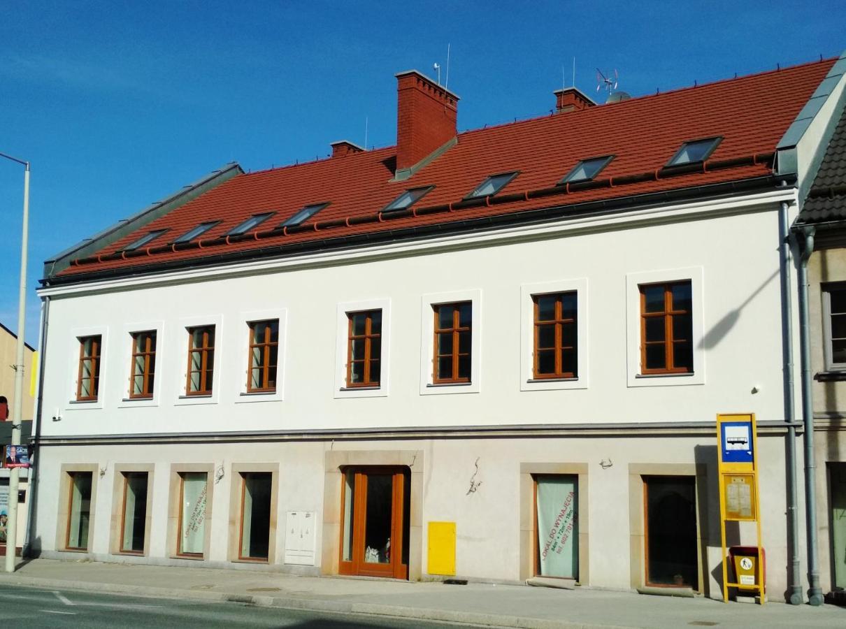 Apartament"Nad Niwka 6" Z Zamykanym Bezplatnym Parkingiem Bielsko-Biała Eksteriør bilde
