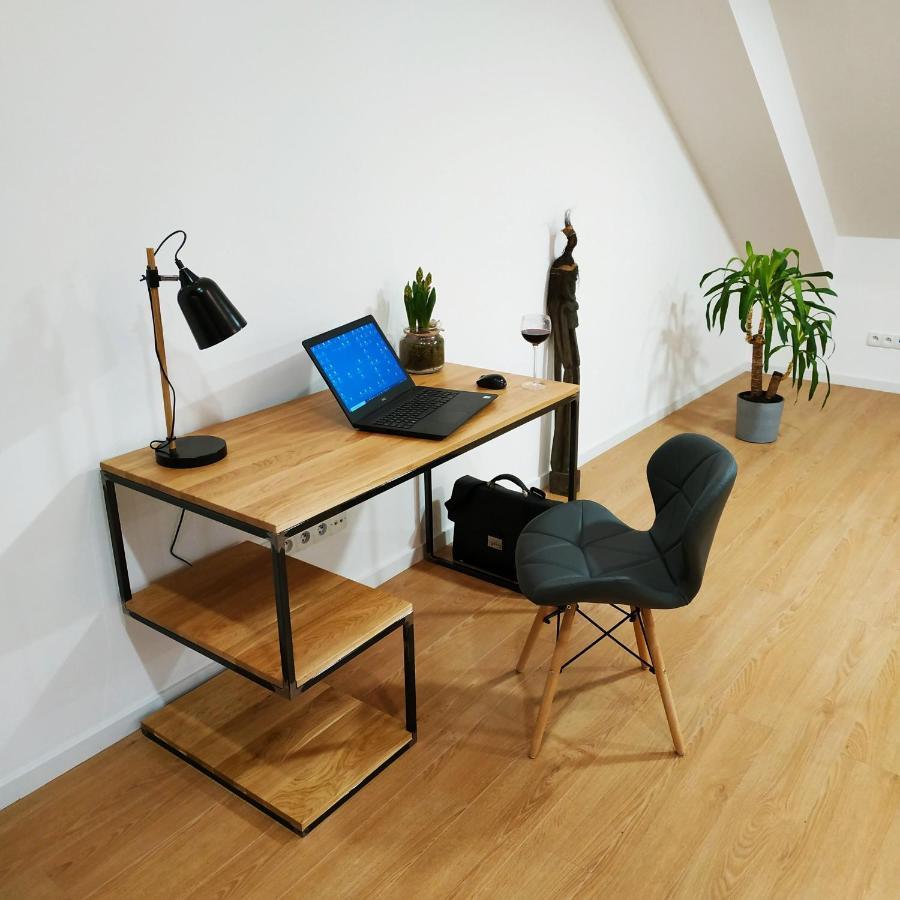 Apartament"Nad Niwka 6" Z Zamykanym Bezplatnym Parkingiem Bielsko-Biała Eksteriør bilde