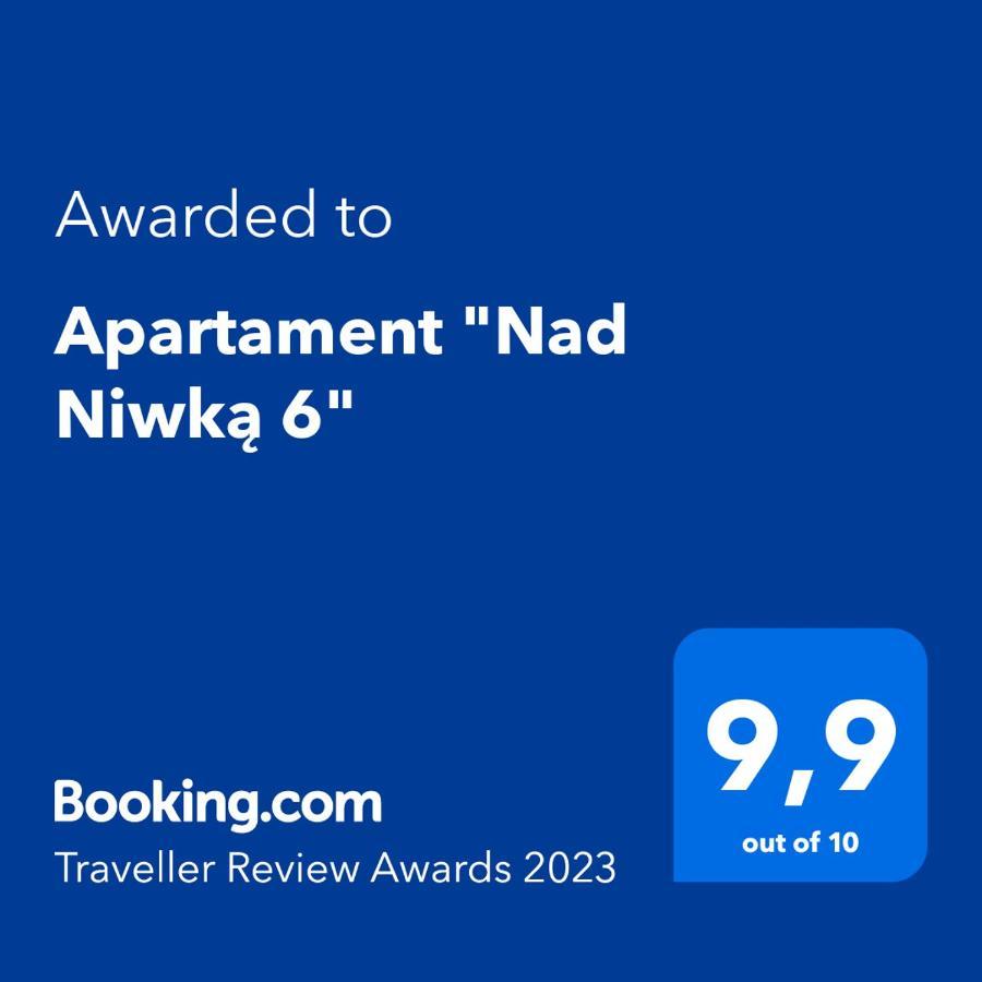 Apartament"Nad Niwka 6" Z Zamykanym Bezplatnym Parkingiem Bielsko-Biała Eksteriør bilde